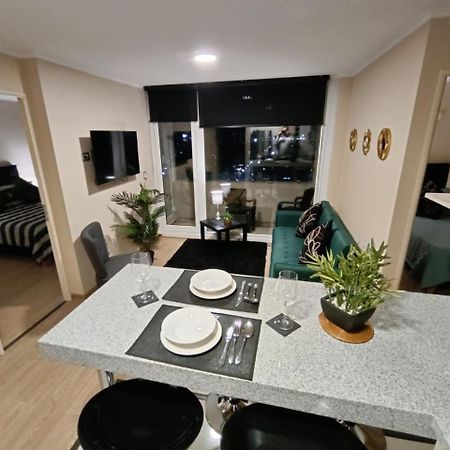 Apart Centro Chillan - Departamentos Diarios Eksteriør bilde