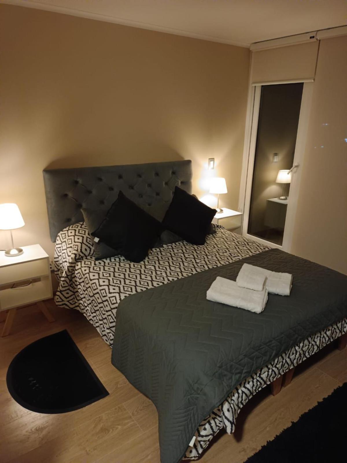 Apart Centro Chillan - Departamentos Diarios Eksteriør bilde